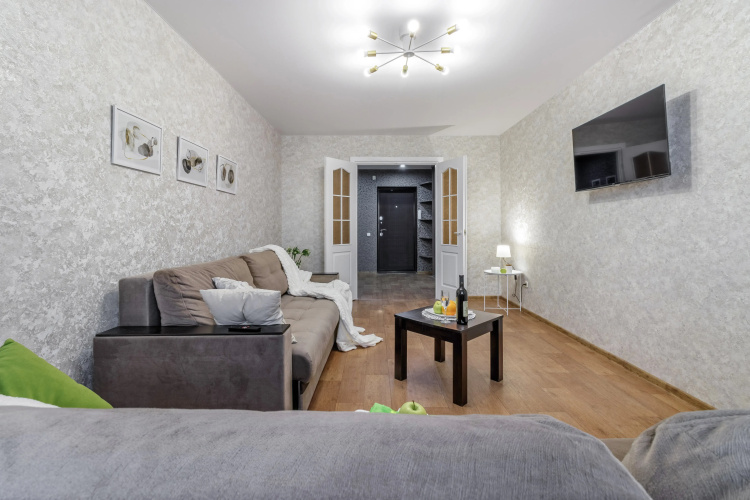 Flat Novye Apartamenty Na Kremko