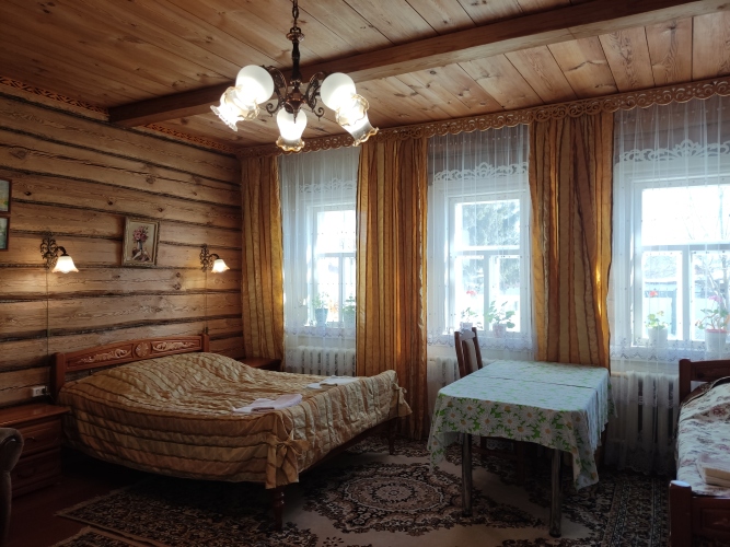 Фотография номера гостевого дома Захаровых