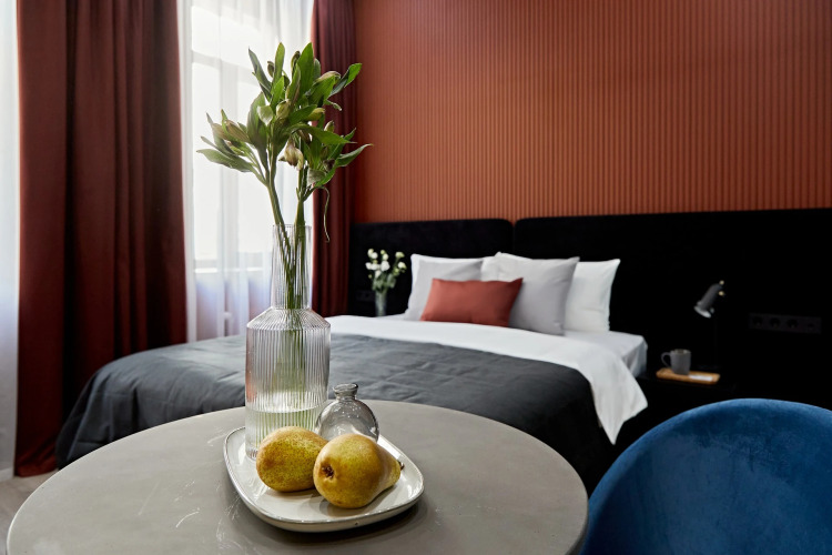 Фотография номера гостиницы Terraplace by Mix Hotels