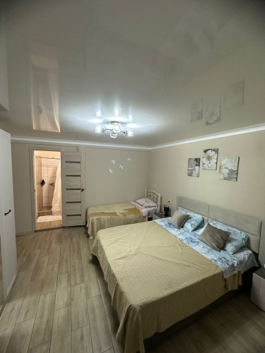 Superior Quadruple room with view
