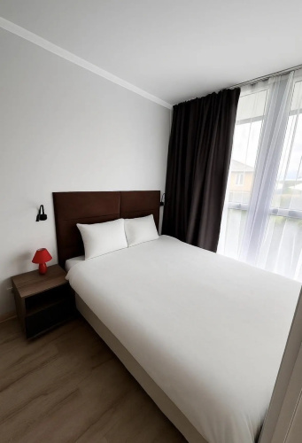 Apartment hotel Argeo