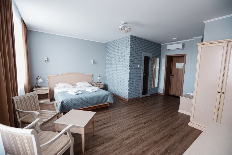 Фотография номера гостиницы Михеев на Щербакова