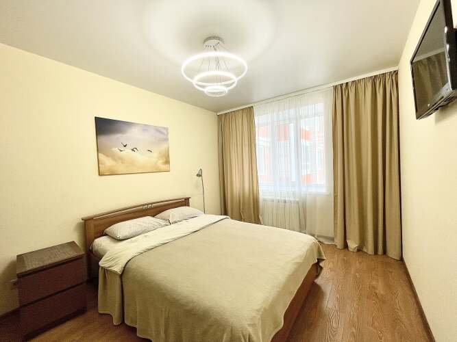 Фотография номера квартиры Апартаменты Tomsk House 3