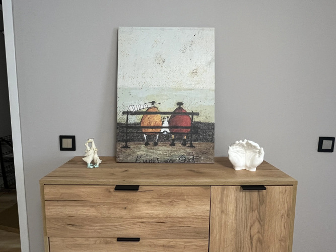 Фотография номера квартиры Квартира Лиса в Городе