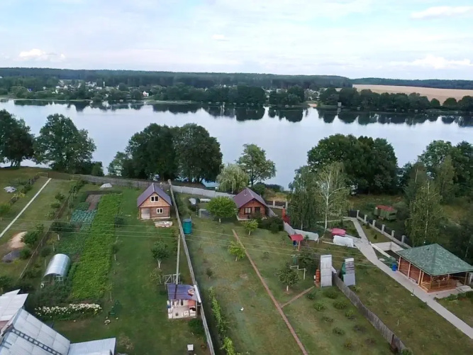 Klevoye Mestechko Guest house
