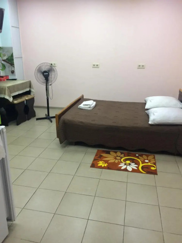 Фотография номера апарт отеля Солнечный