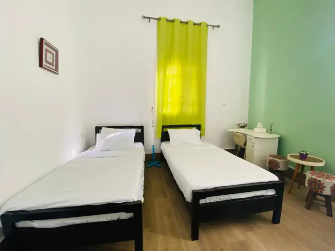 City Hostel