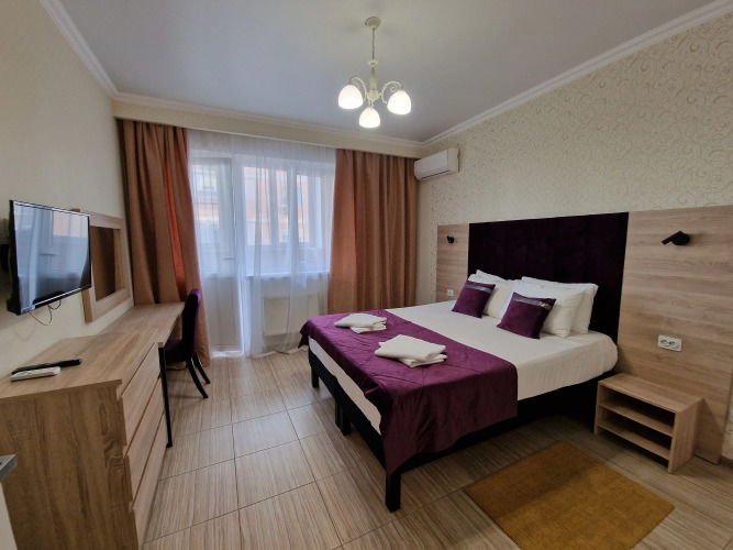 Фотография номера квартиры Апартаменты на Репина 1/2