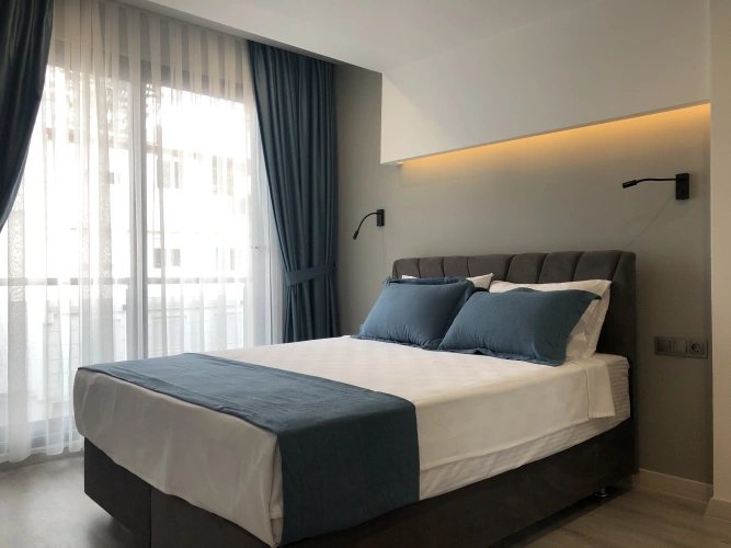 Deluxe Suite with balcony