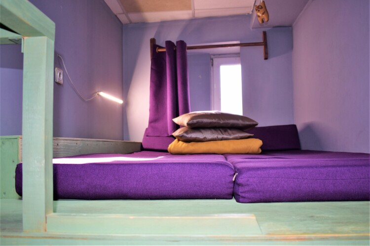 Фотография номера хостела Решетниковъ