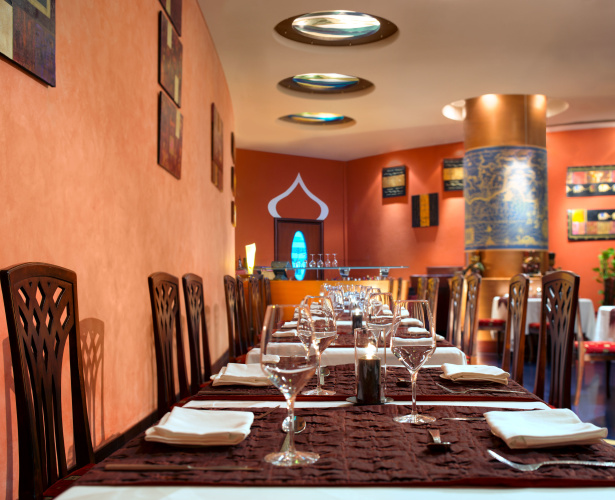 Le Meridien Al Aqah Beach Resort photo 34