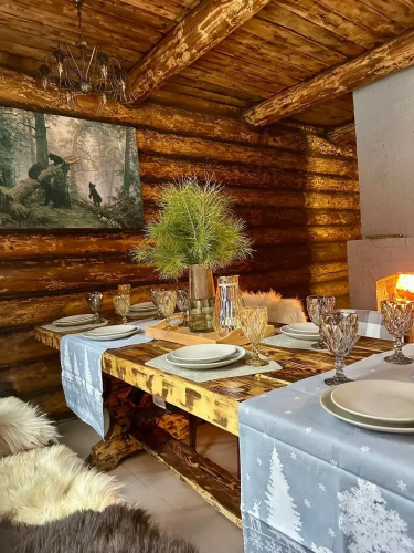 Фотография номера базы отдыха Лесная сказка