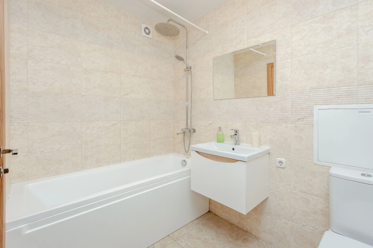 2-Kh Komnatnaya V Tsentre Minska Flat