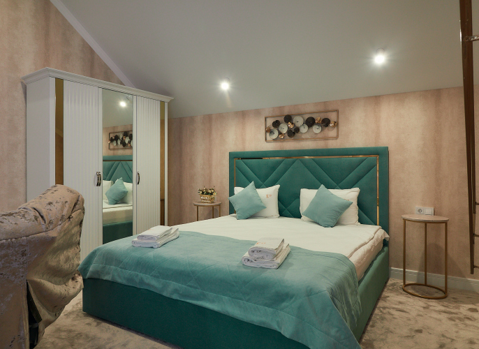 Фотография номера гостиницы Бутик-Отель Е17