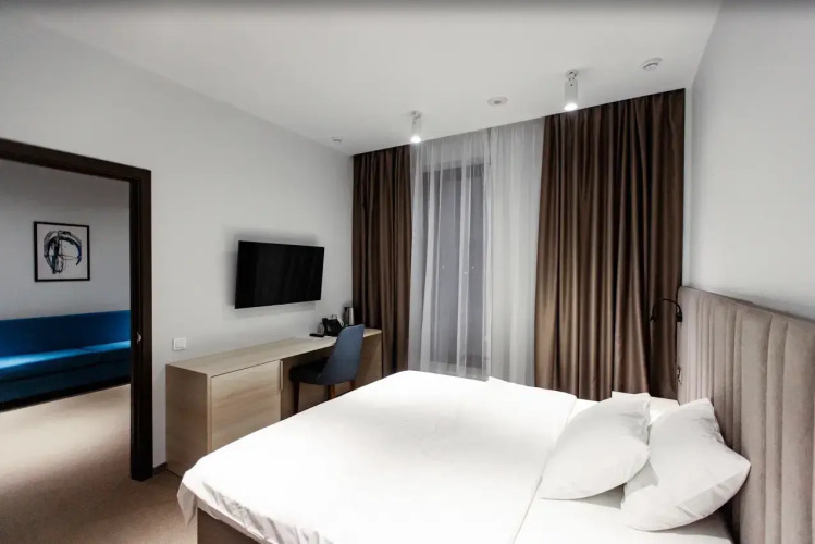 Фотография номера гостиницы Парк-Отель Чайка