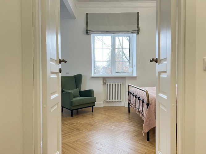 Фотография номера квартиры Квартира на Предтеченской