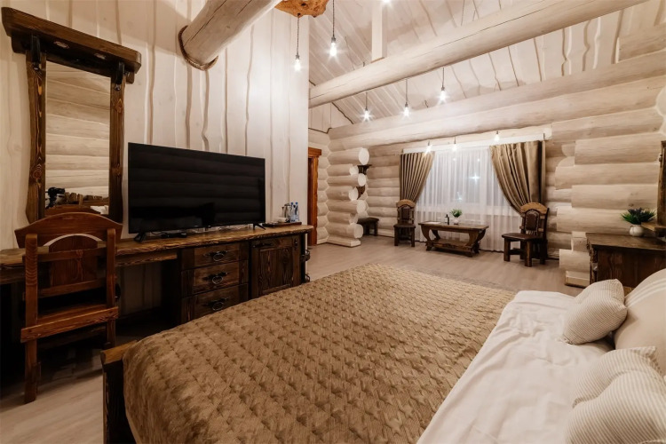 Фотография номера гостиницы Парк-отель Мазай