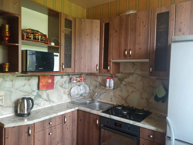 Фотография номера квартиры Апартаменты на улице Березина