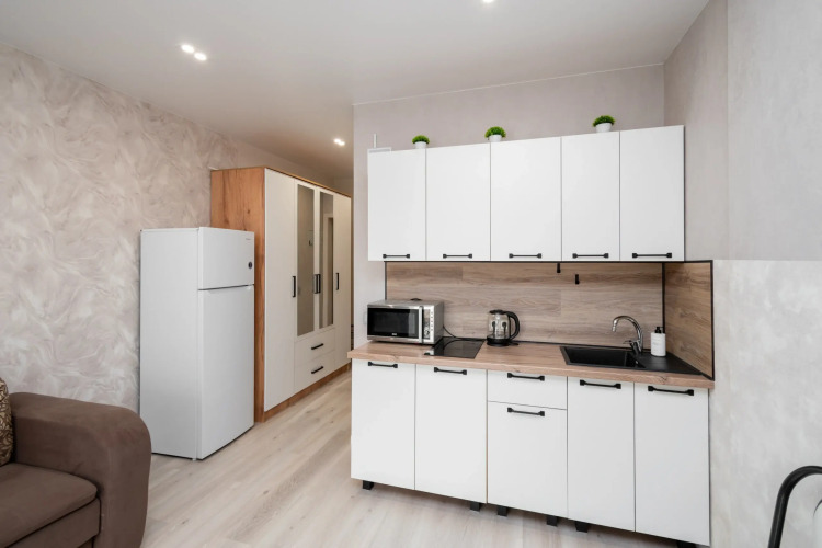 Фотография номера квартиры Квартира от компании День Ночь на Тимирязева 23