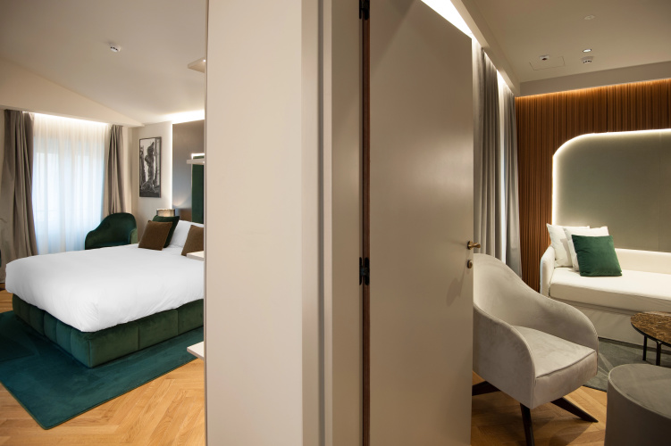 Hotel Delle Nazioni photo 43