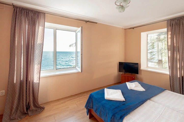 Standard Family room with balcony