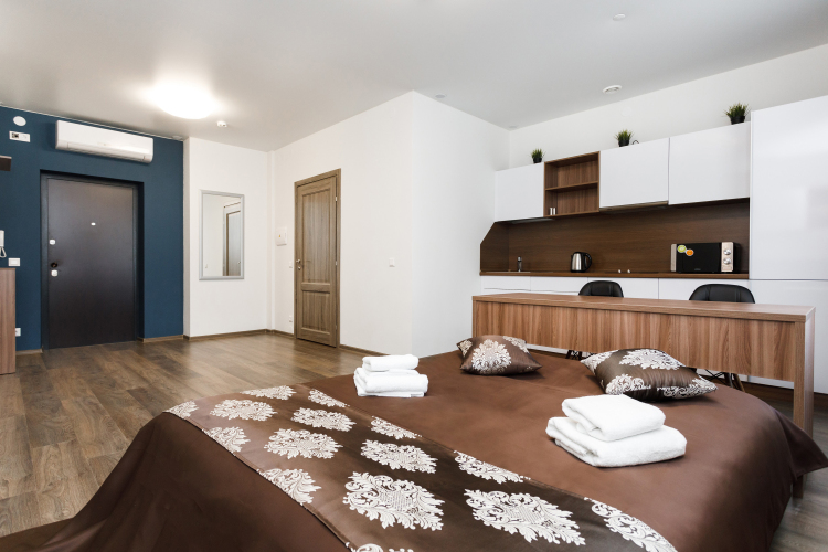 Фотография номера мини отеля Софт Инн