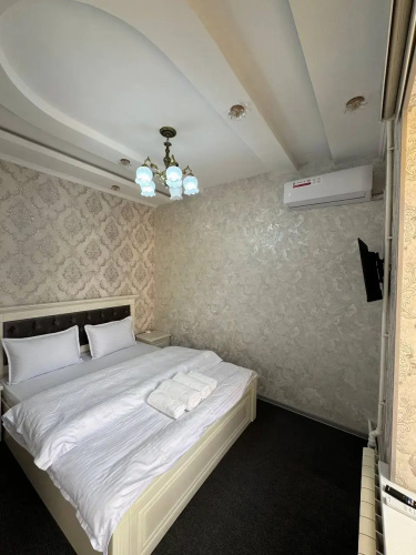 Inside Guest house