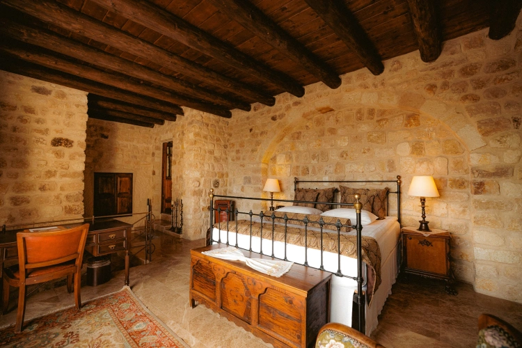 Terrace Double Suite