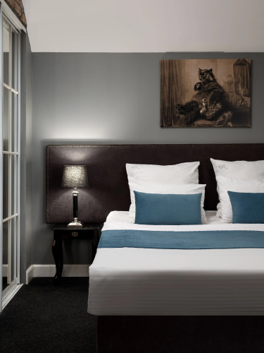 Фотография номера гостиницы Резиденция Булгакова