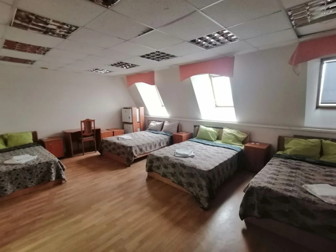 Фотография номера гостиницы Купеческий дом