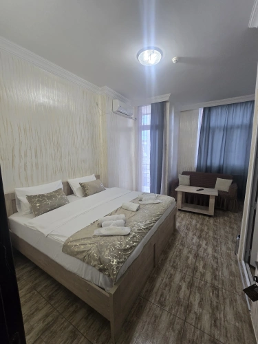 Standard Family room with balcony and with city view