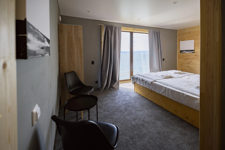 Фотография номера хостела Bay House