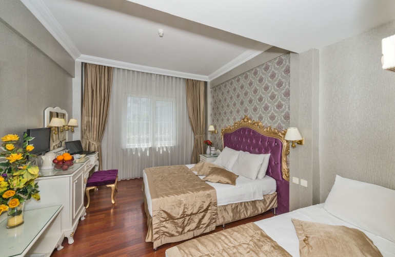 Standard Triple room