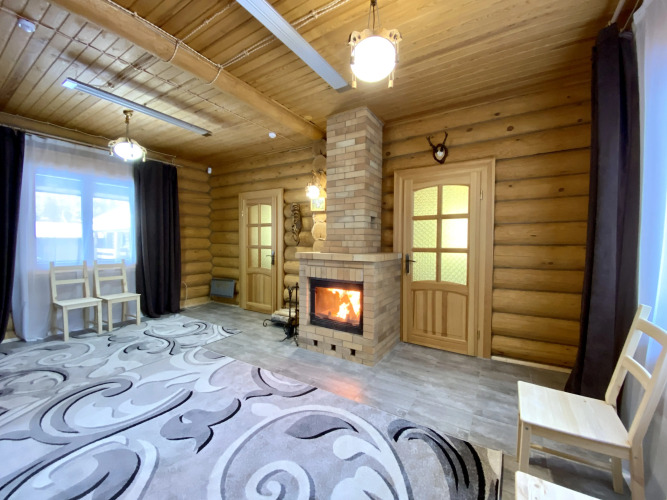 Фотография номера базы отдыха Эко-центр Таловское