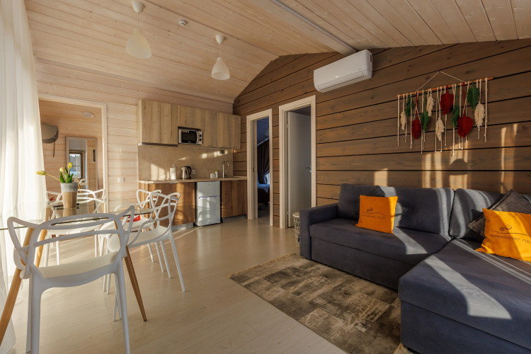 Фотография номера базы отдыха Strawberry Fields Golf Resort