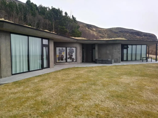 Klettasel Villa