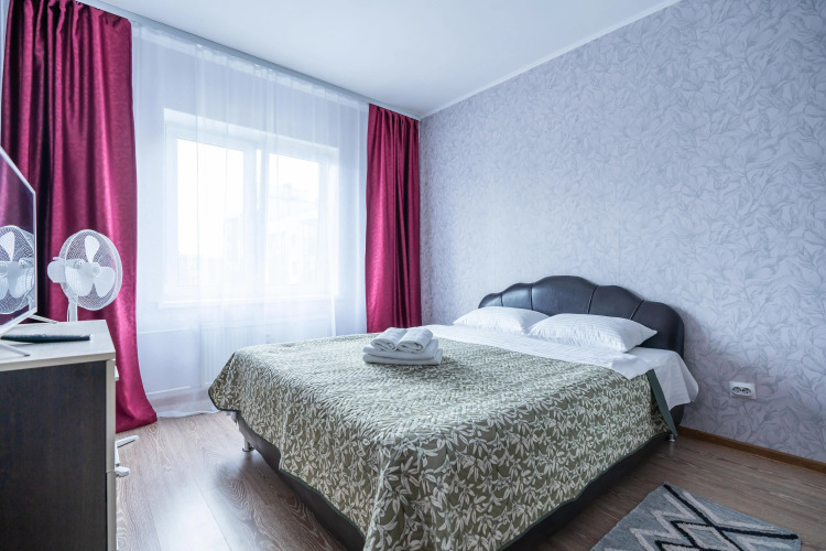 Апартаменты Bright Hause