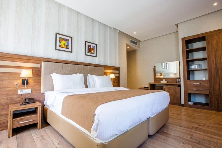 City Park Hotel Baku photo 28