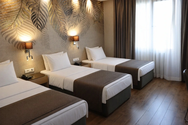 Standard Triple room