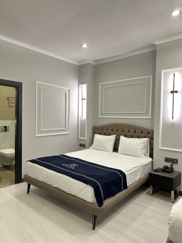 Deluxe Single room with city view