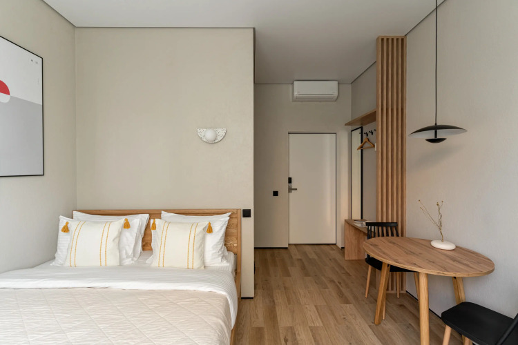 Фотография номера квартиры Апартаменты Ма