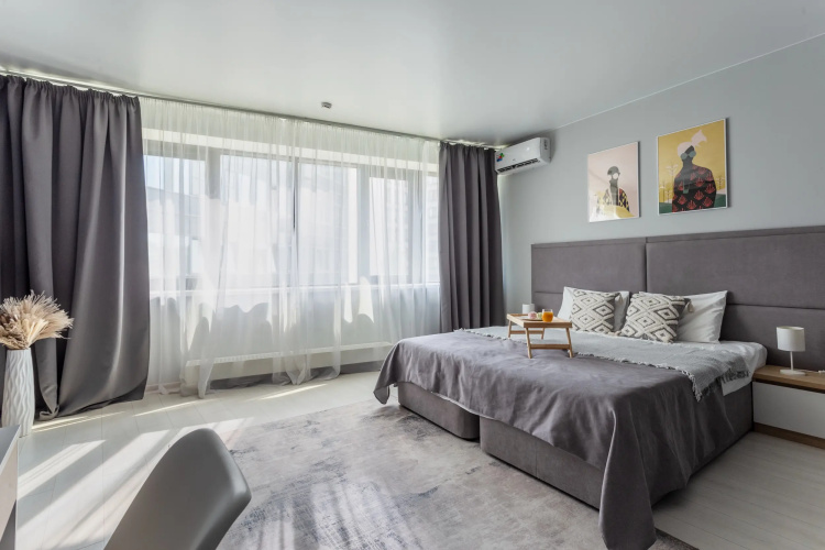 Фотография номера квартиры Апартаменты Eliza Home на Васильевском острове