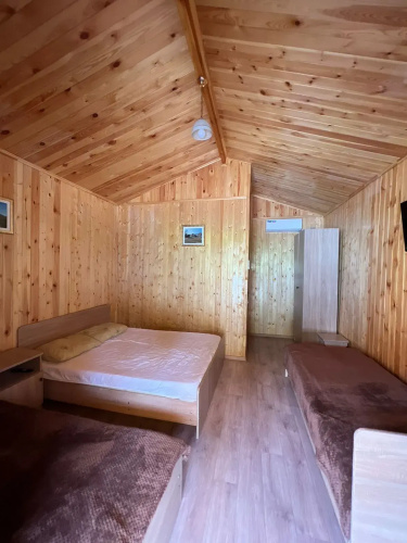 Uyut Recreation camp