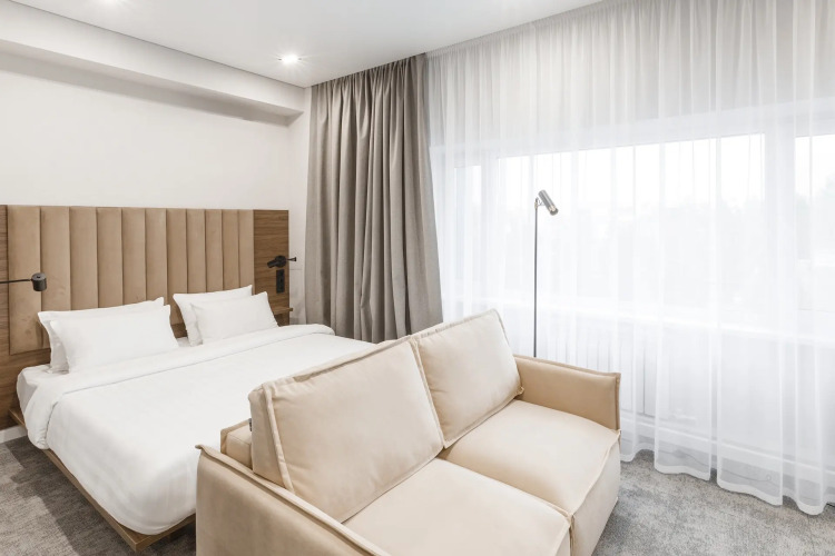 Фотография номера гостиницы Kamarooms