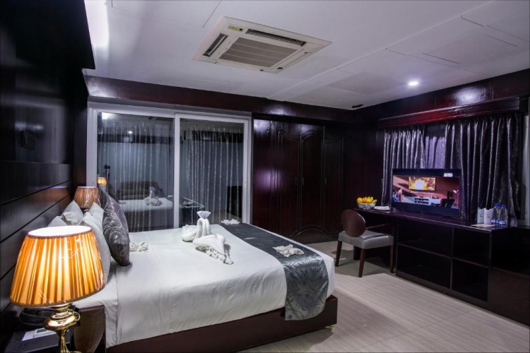 Deluxe Double room