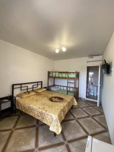 Quadruple Suite with balcony