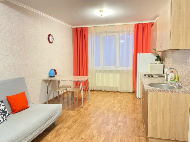 Фотография номера квартиры Апартаменты на Георгия Димитрова