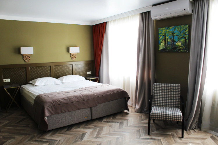  (двуспальная кровать) - изображение 1