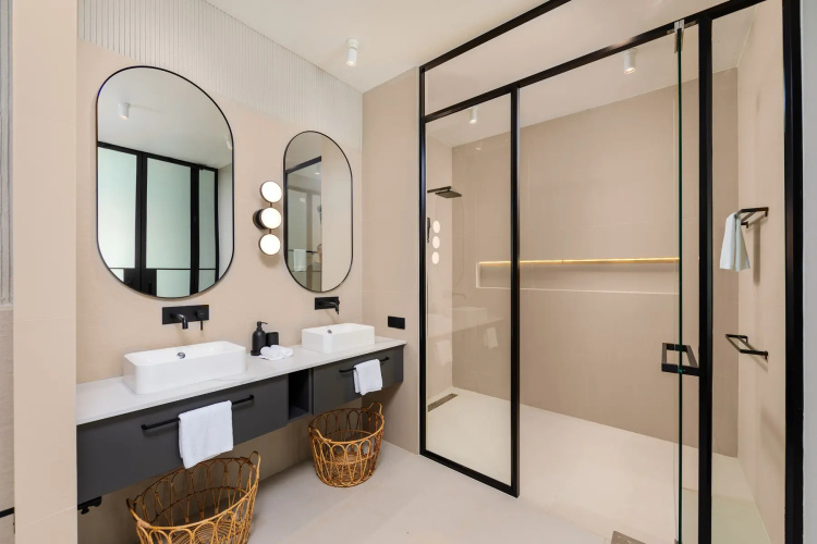 MIOS 2 BR Private Pool 3 Min Nai Harn Beach Villa