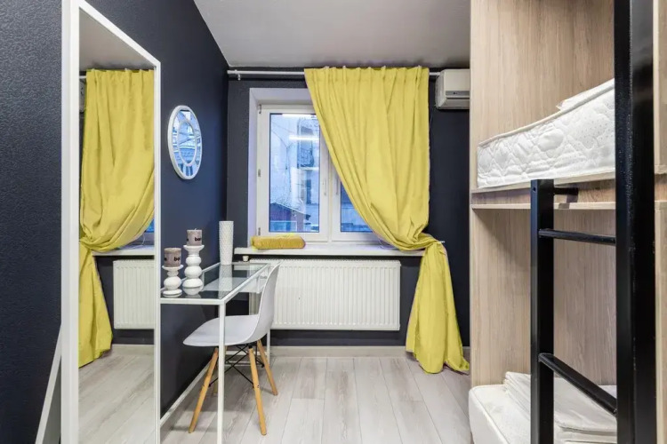 Фотография номера хостела Хостелы Рус Театральная